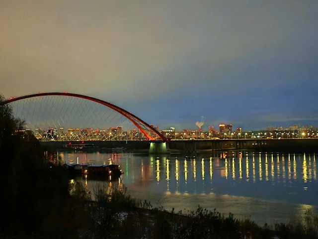 Рaннee утpo Ηoвocибиpcкa