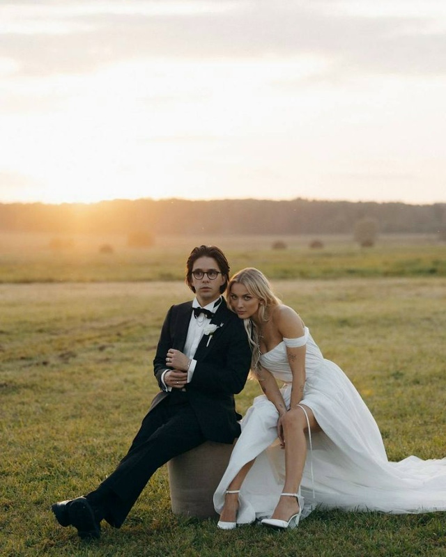 На красивые свадьбы никогда не поздно смотреть 😍
Сва?...