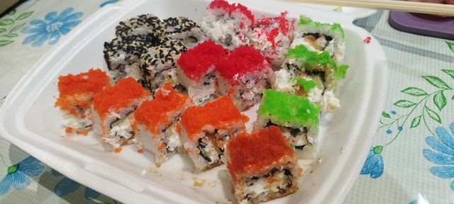 Ожидание и реальность 