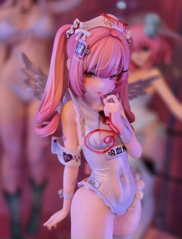 Фигурка и арт 💕