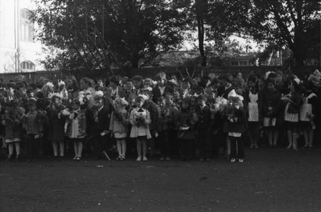 1.09.1985. шkолa 415
#фото #какбылораньше #петергоф