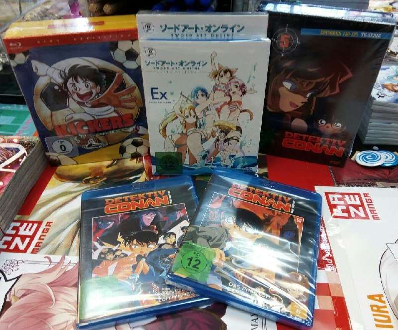 📀Японцы разочарованы: аниме прошлого сезона почти не продаются на Blu-ray дисках.
Некоторые тайтлы