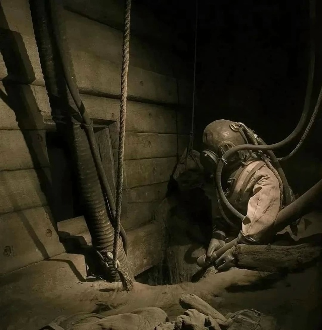 «Васа» — корабль-легенда и символ завышенных амбиций.
...