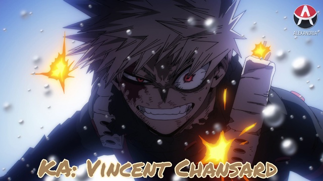 🔥 Бакуго от разных аниматоров.
#аниме@advance_empire | #МГА