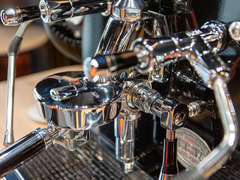 BMW по цене Lada Granta наконец-то
Компания представили кофемашину Big Coffee Boxer с двигателем от