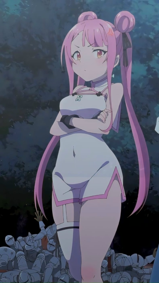 Аниме: Я перевоплотился в седьмого принца, так что я бу?...