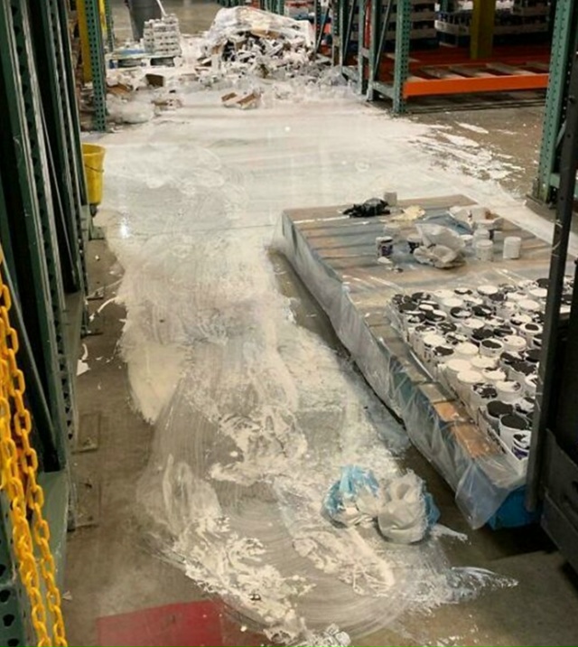 Вот что значит тяжелый день на работе