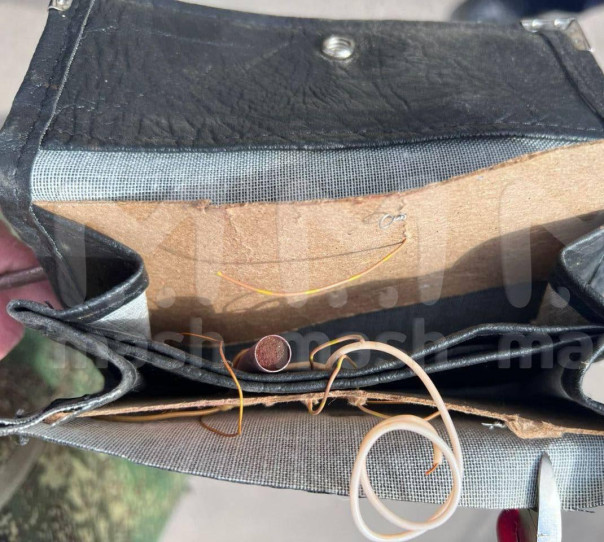 Внимание! Кошельки со взрывчаткой
СБУ беснуется — всл...