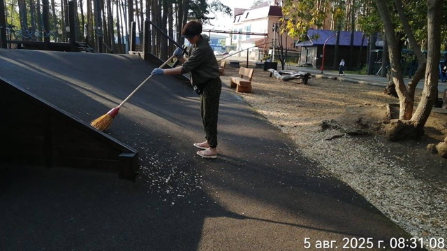 🌟 Чистота и уют в нашем городе! 🌟
С каждым годом в наш...