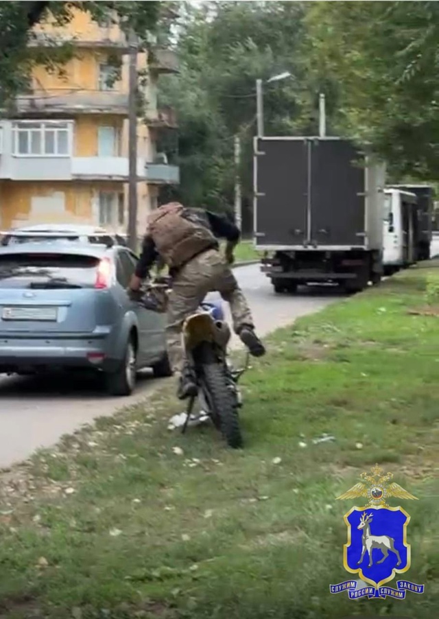 В Самаре разыскивается подозреваемый и возможные свид...
