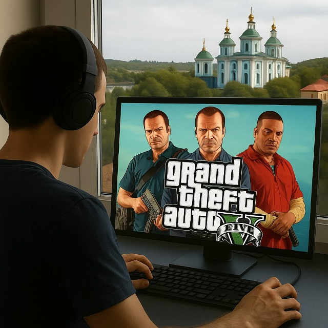 🎮В РФ разрабатывается ГОСТ на компьютерные игры
🗣Д...