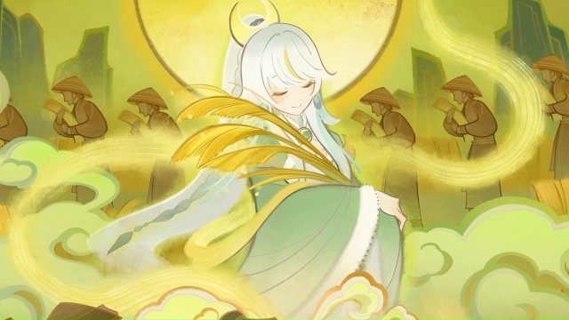 — Как же восхитительно выглядит каждый из кадров с Цзы...