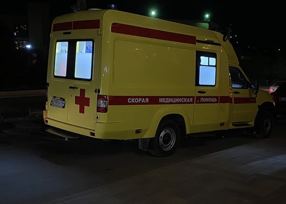 🚨 В Вольском районе беременная пассажирка пострадала...