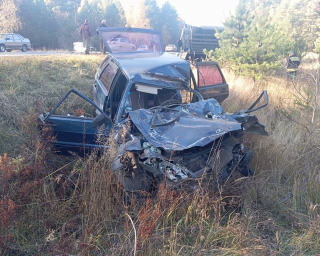 👉ДТП произошло 10 октября в 8 часов 35 минут на 82 киломе?...