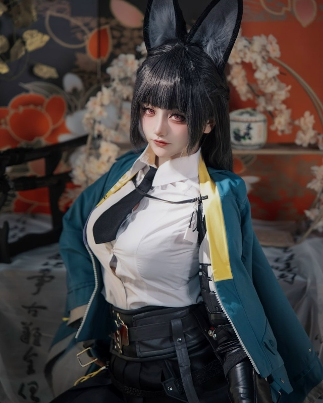 Персонаж: Miyabi
Сеттинг: Zenless Zone Zero
--------—
#cosplay / #cosplay@thelon...