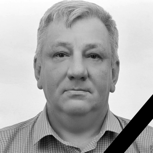 02.12.25. Скоропостижно скончался Чернышов Андрей Станисл...