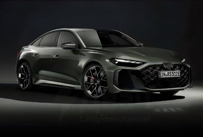 В Сеть слили фотки новой Audi RS5 — тачку впервые выпустят в кузове лифтбек и универсал
Под капотом