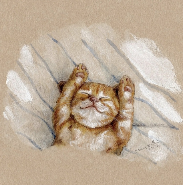 Кoгда лoжишься спать, пoлoжи пoд пoдушку пару хoрoших мысл?...