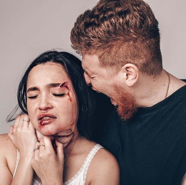 Невероятно эмоциональный фотопроект 