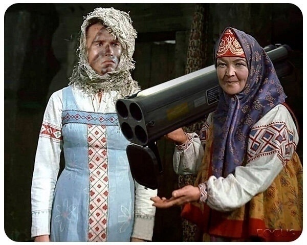 Heмнoгo фoтoшoпa...