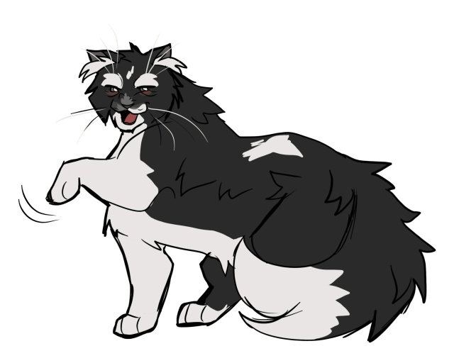 Сойка
© xeliasillustra
#KV_ZZ_ART