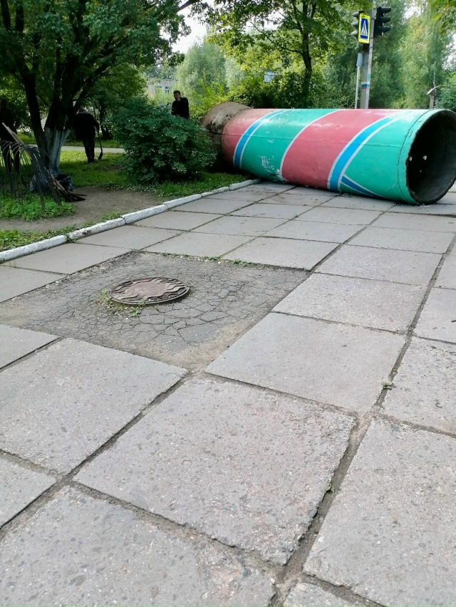 Уходит целая эпоха! Больше мы не встретимся «у матрешк?...