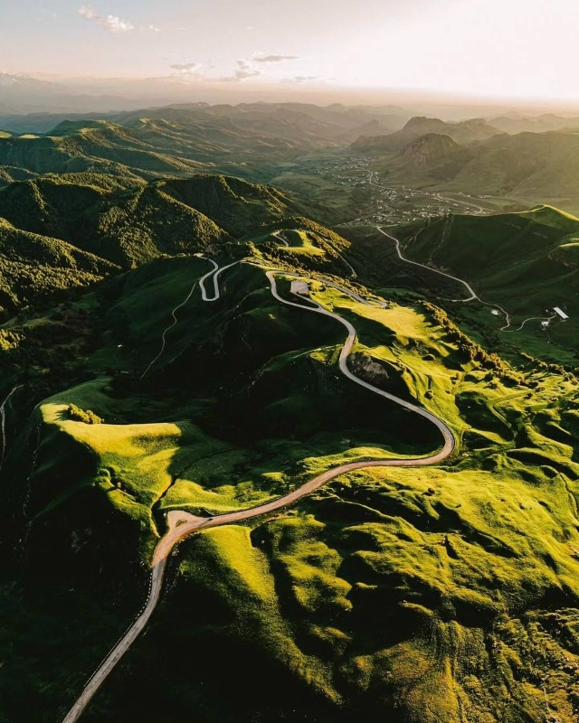 Перевал Гум-Баши 🇷🇺