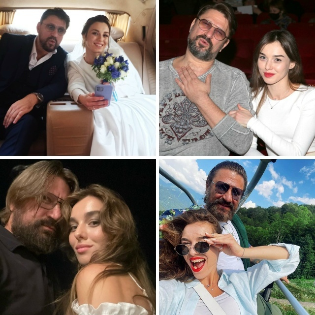 «Я развожусь»: молодая жена бросила звезду «Счастливы ...