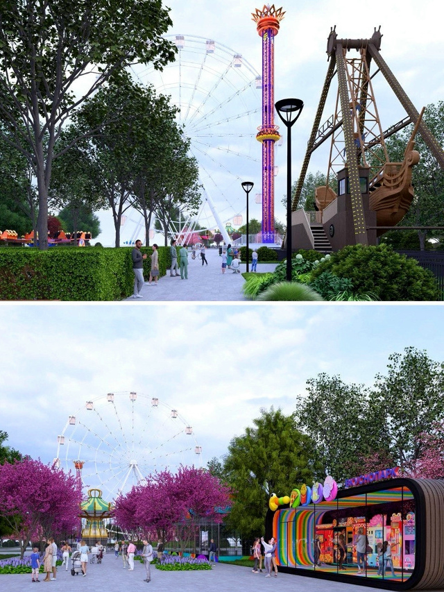 А вы уже знаете, что на бульваре Энгельса в Красноармей...