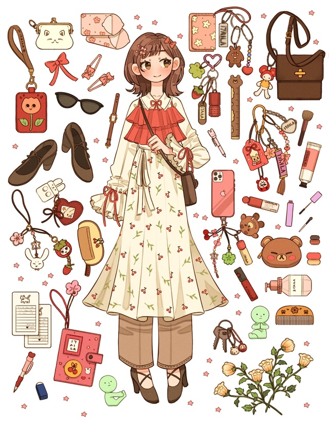 #Art_девушки
Art: 17aila_