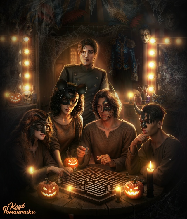 Помогите ребятам добраться до финиша, иначе они все ис?...