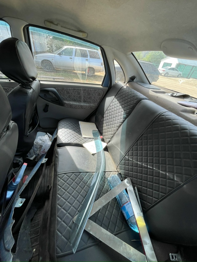 ✅Продаётся Lada Kalina.
2005 год. 2 владельца.
Удар об дорожные...