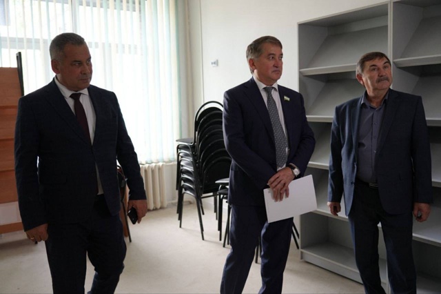 🗣“Мне важно, чтобы все объекты были сданы в срок, с со?...