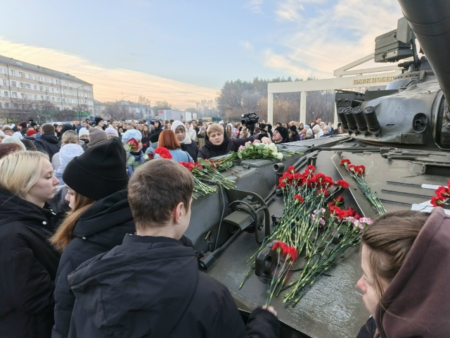 ❗Копейск прощается с шестью жителями, погибшими при в?...
