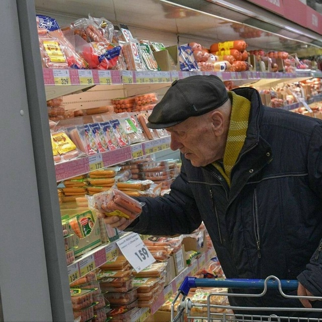 🏪 В России хотят обязать магазины указывать цены толь...