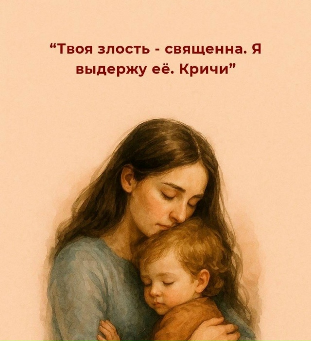 7 фраз от мамы, которые могли тебя спасти...