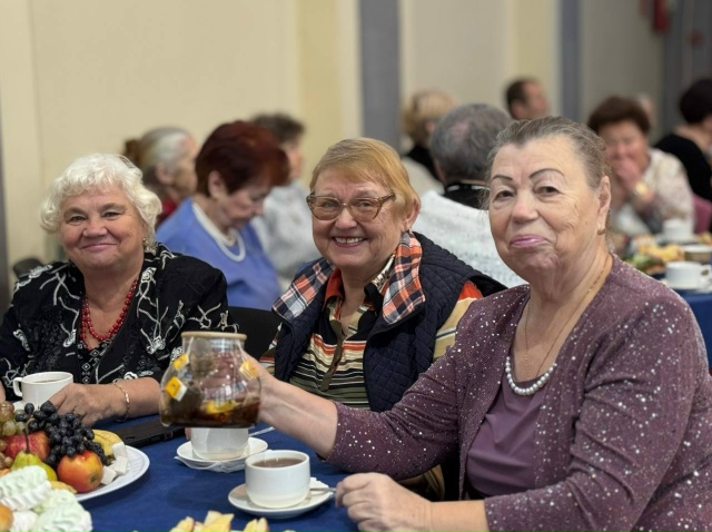 В Международный день инвалида в Можайском культурно-д?...