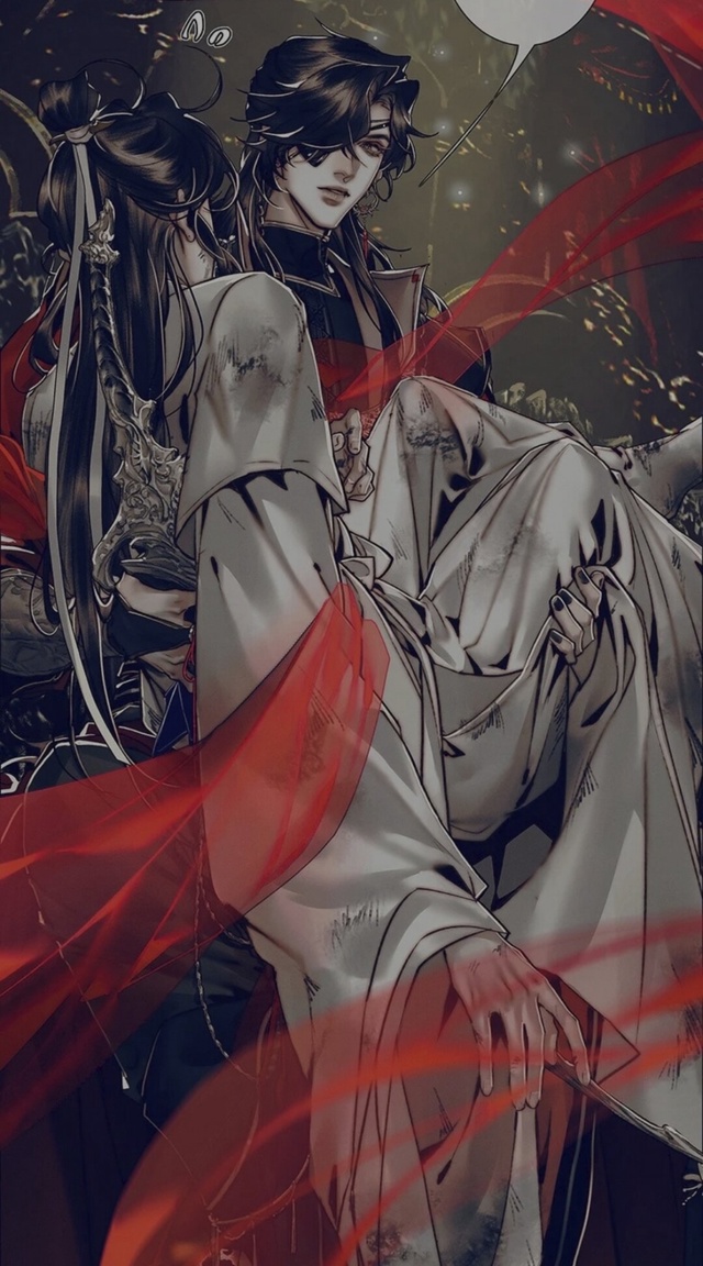 #Благословение_небожителей
#Hexe@manga_hwa