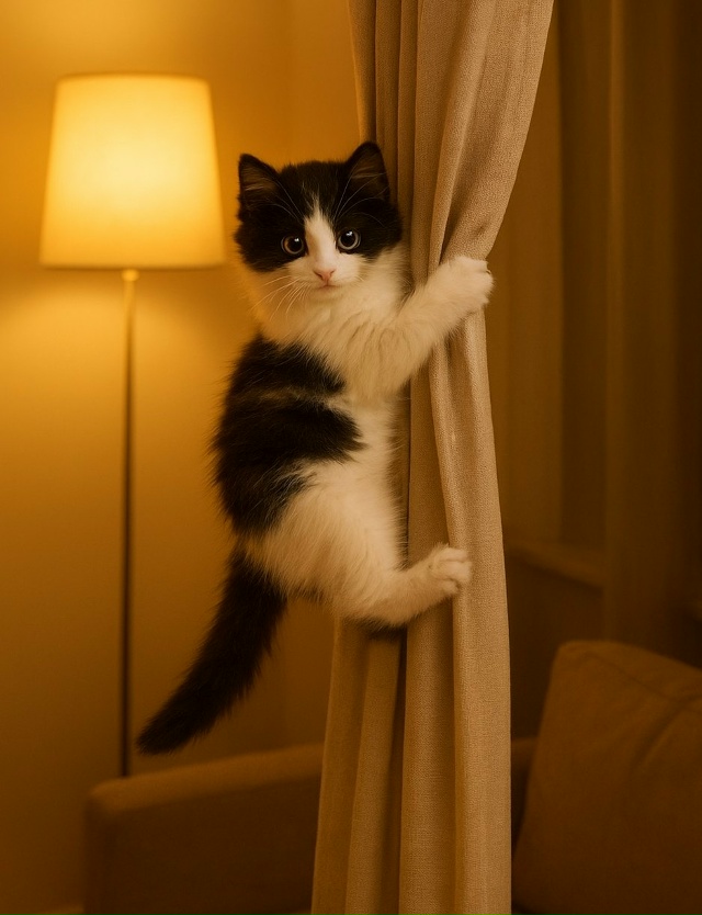 Наташ, смотри как я умею!