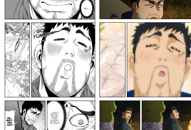 Когда манга лучше нарисована