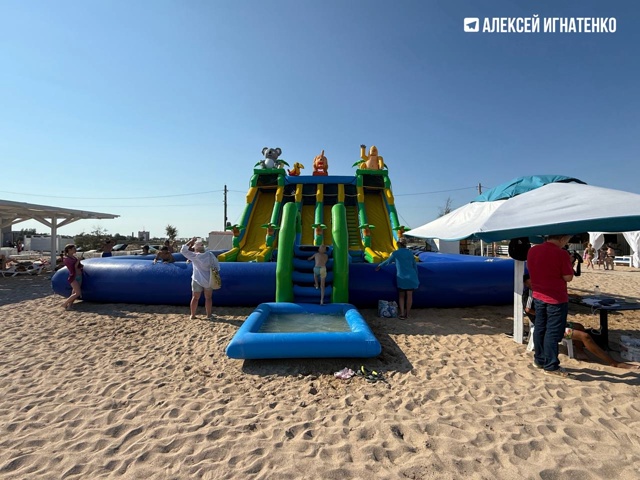 В пгт. Заозёрное остановлена эксплуатация нелегальног...