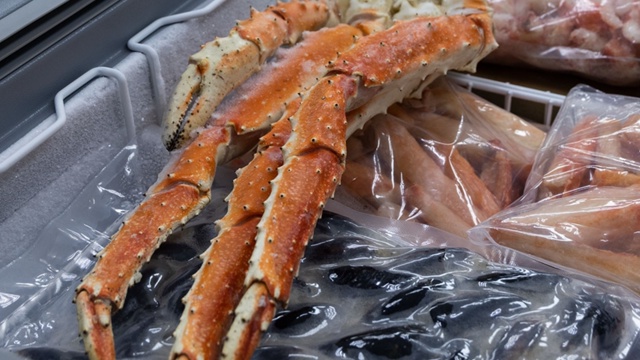 Минсельхоз утвердил допустимый улов морепродуктов в Б...