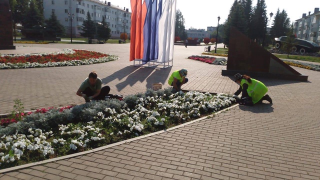 🌟 Чистота и уют в нашем городе! 🌟
С каждым годом в наш...