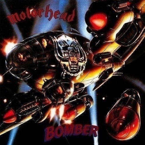 27 октября 1979 года был издан альбом Motörhead — Bomber
Жанр: #Heav...