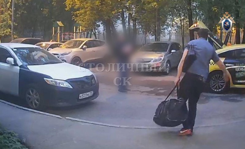 👮‍♂️Москвич убил знакомого, расчленил и развез его тело в спортивных сумках по городу
Правоохраните
