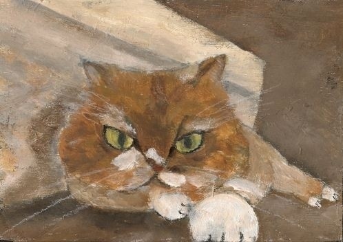 Вредные коты Тецуо Тaкaхaрa.