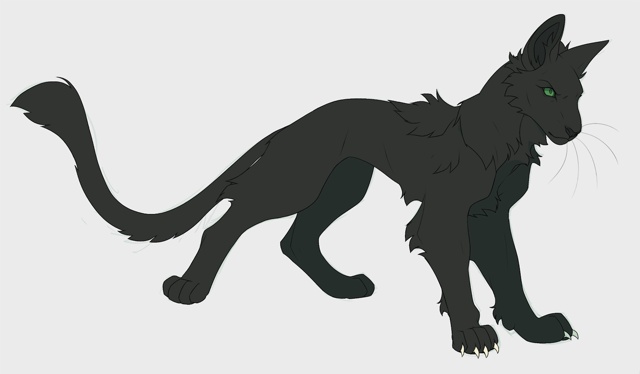 Я спросила, какого воина нарисовать следующим, и кто-то...