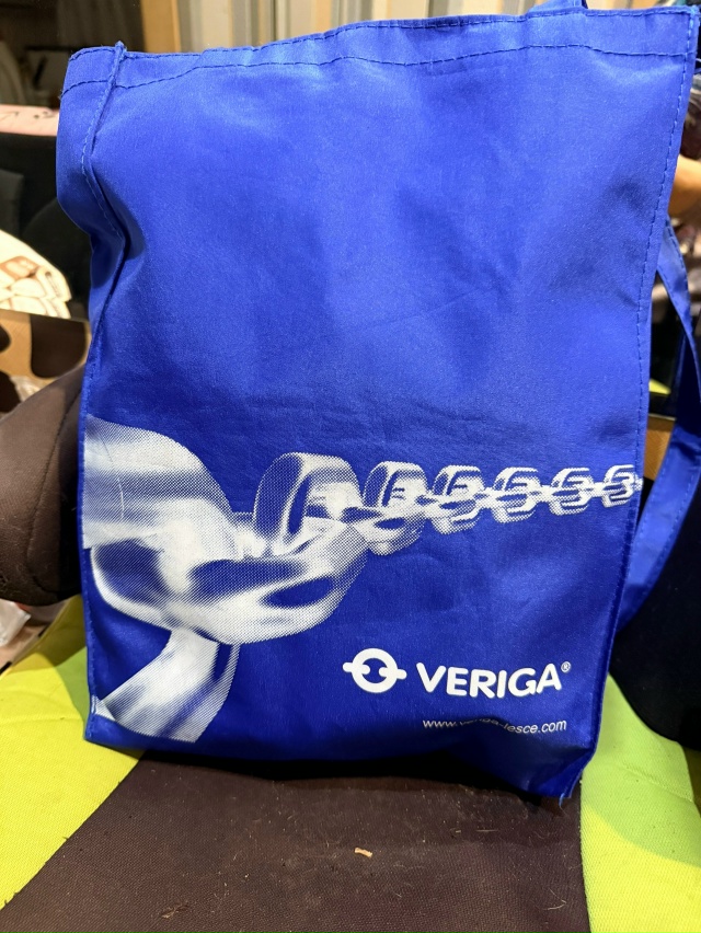 Найдена сумка с детскими вещами (физкультура или сменк...