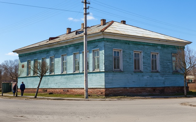 Остались еще люди, которые помнят что здесь было? 😉
📷...