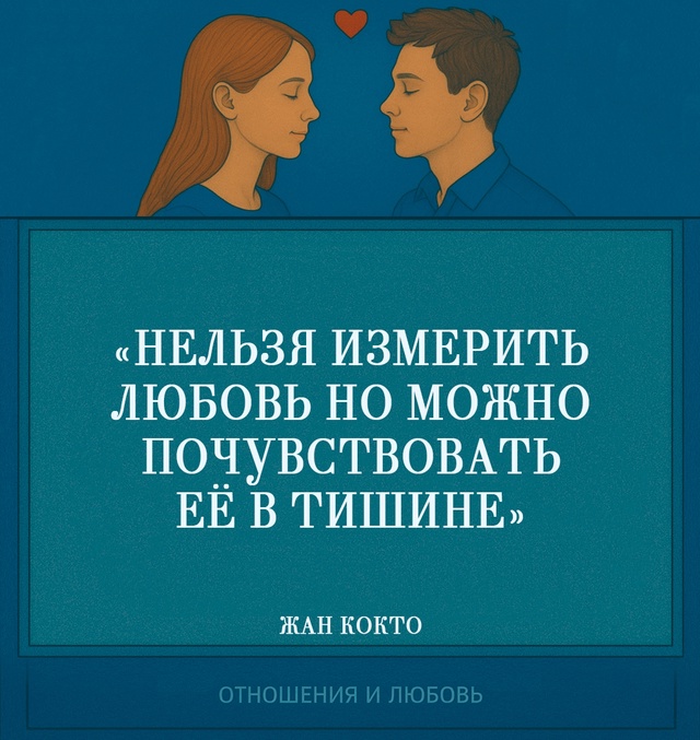 Эти слова Жана Кокто раскрывают самую сокровенную сто?...